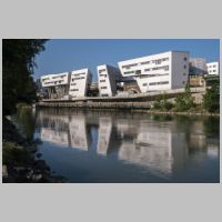 Donaukanal Zahahadidhäuser, photo Thomas Ledl, Wikipedia.JPG